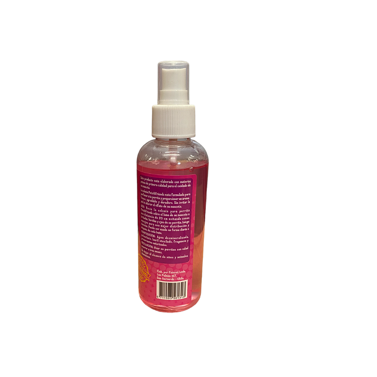 Colonia perrita 160 ml Pets&Friends 2