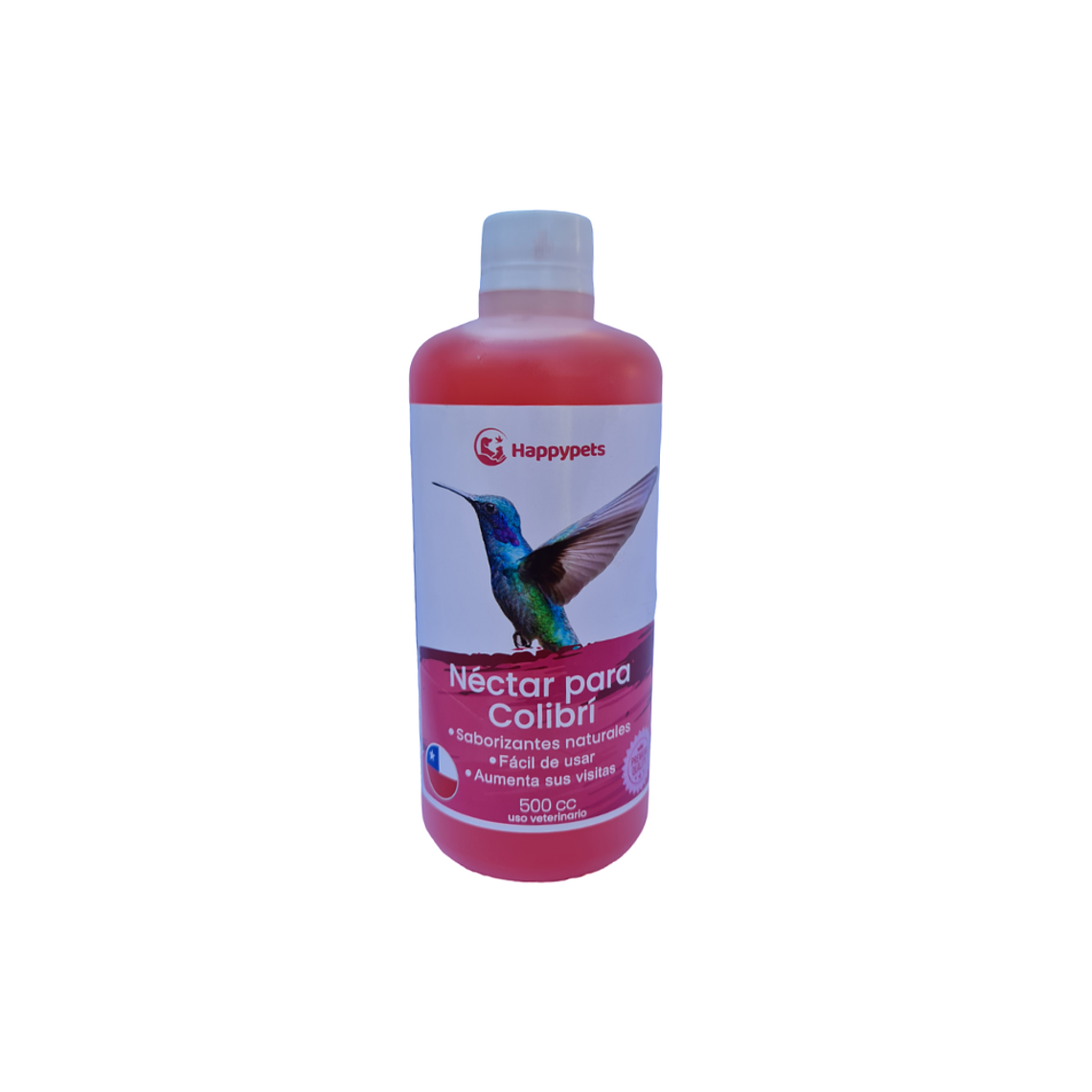 Néctar para colibrí 500 ml 1