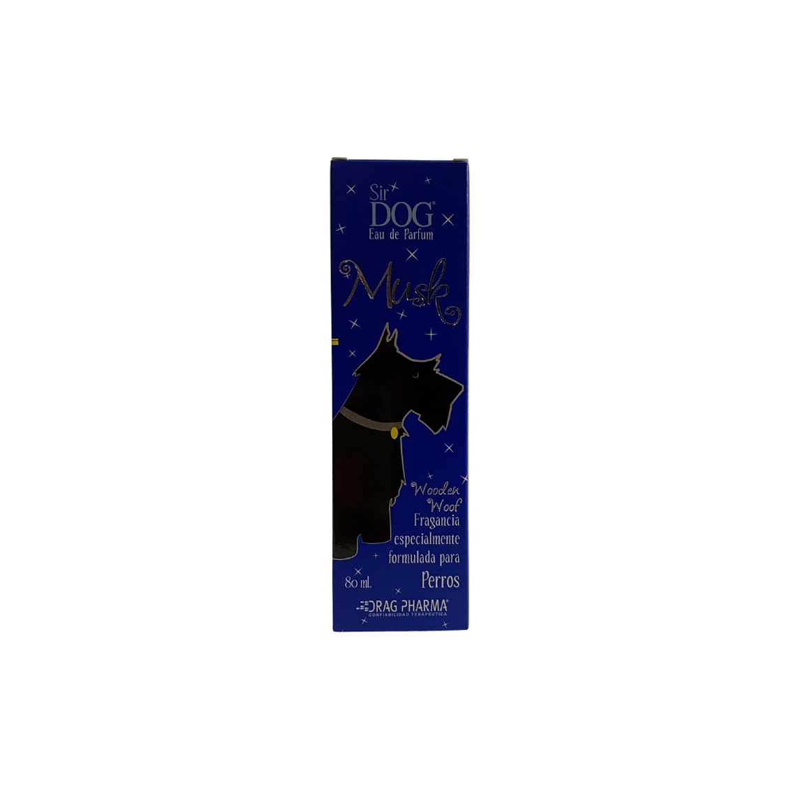 Perfume Woonder Woof 80 ml para perros Sir dog 4
