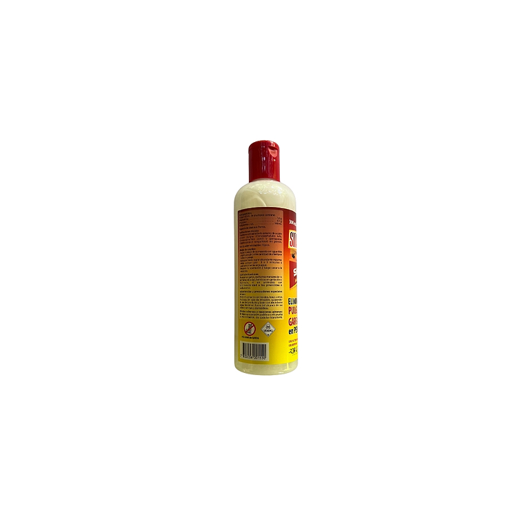 Shampoo antipulgas y garrapatas para perros 300 ml Simpul 3