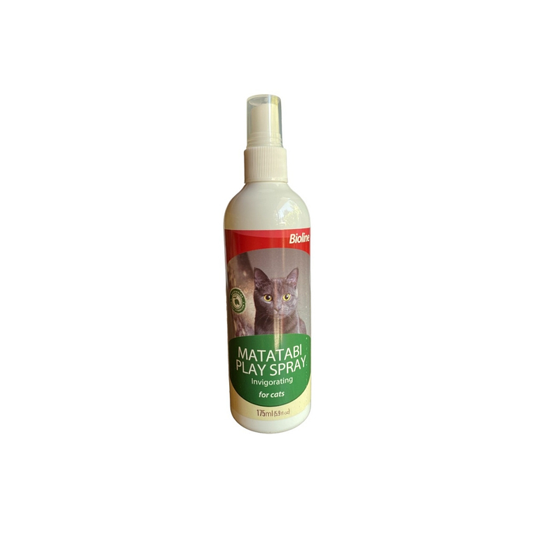 Spray calmante Matatabi spray 175 ml Bioline 1
