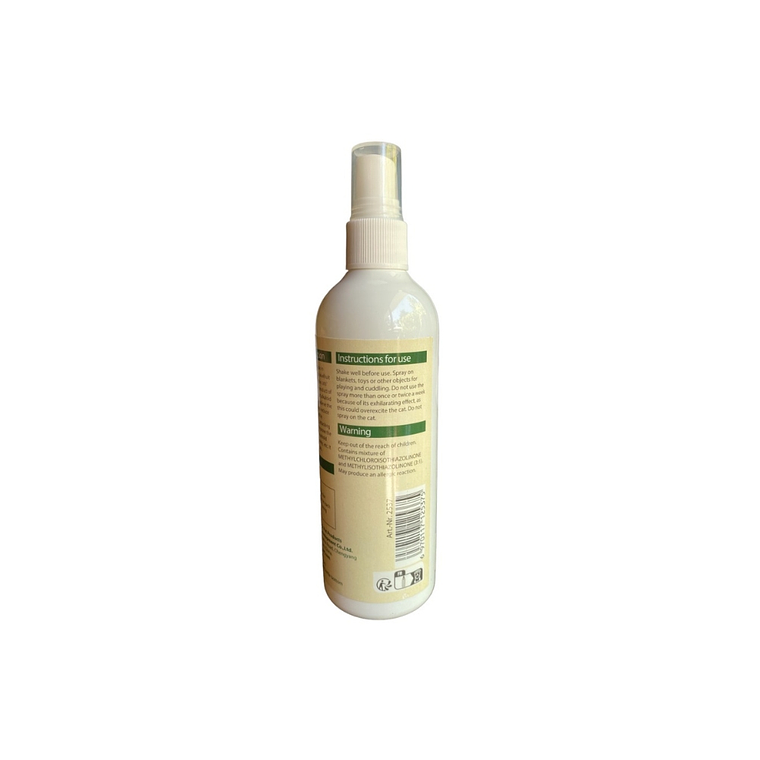 Spray calmante Matatabi spray 175 ml Bioline 2
