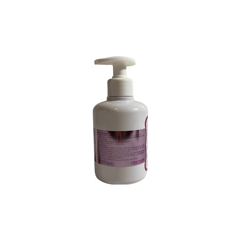 Shampoo Premium Ceramida 250 ml para perros Skindrag 4