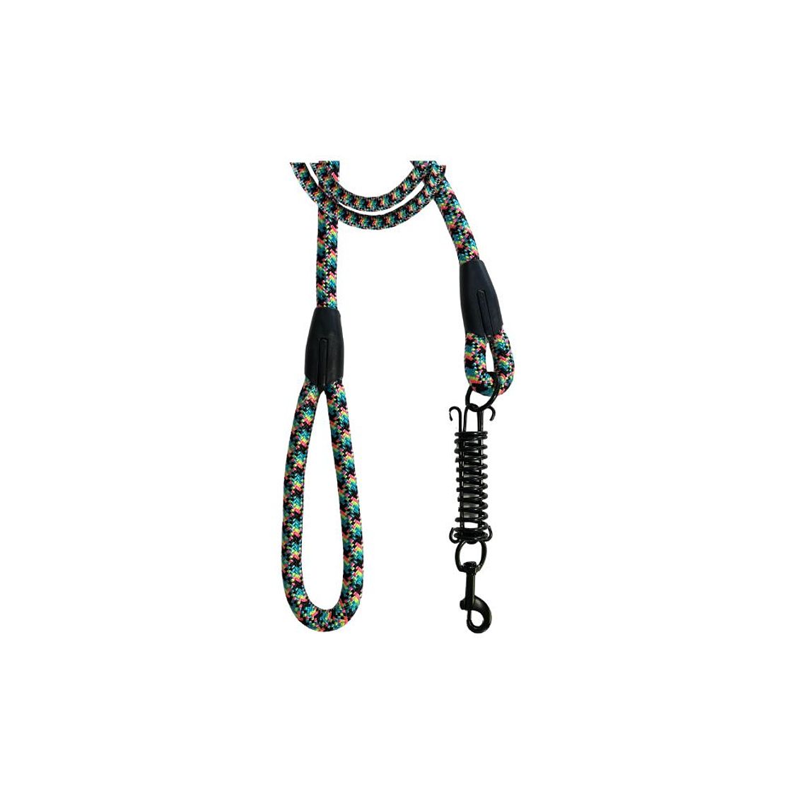 Correa de paseo con resorte 5