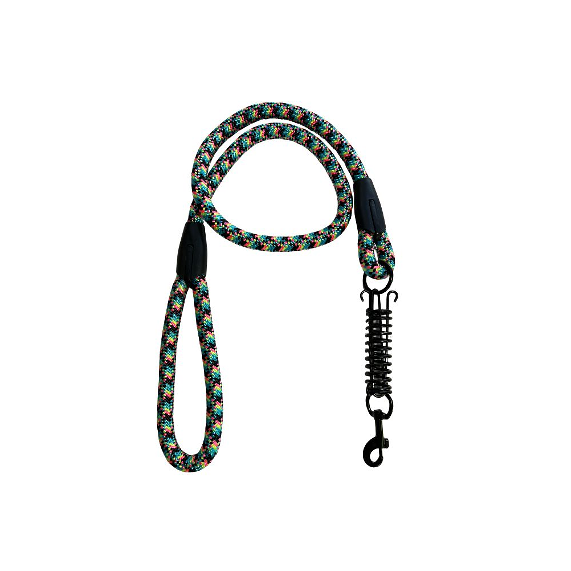 Correa de paseo con resorte 4