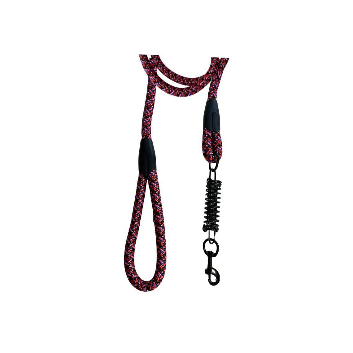 Correa de paseo con resorte 2