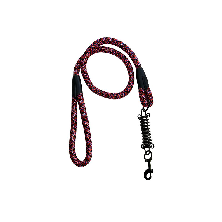 Correa de paseo con resorte 1