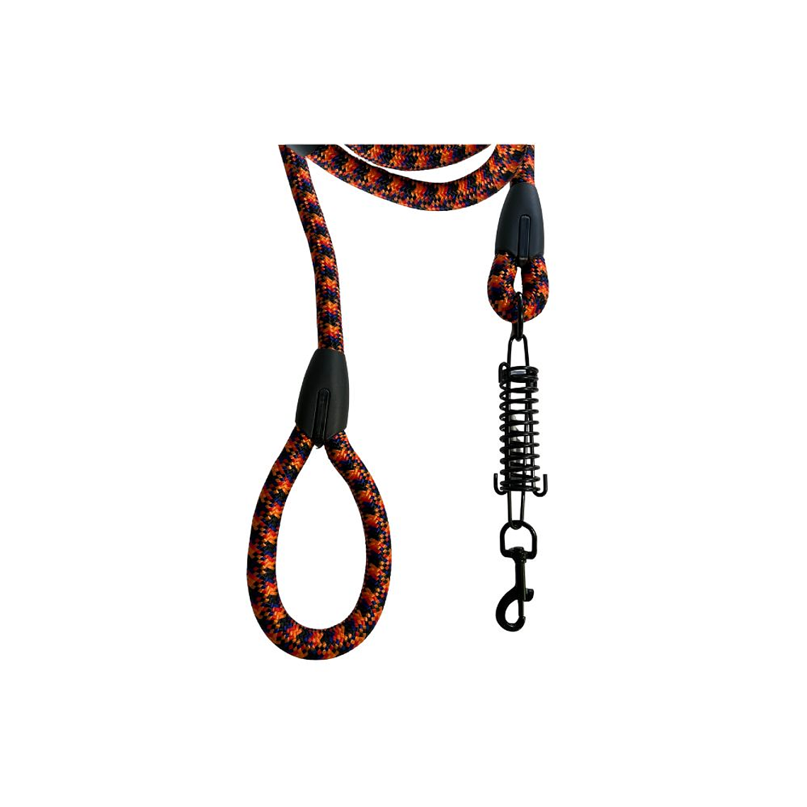 Correa de paseo con resorte gruesa 7