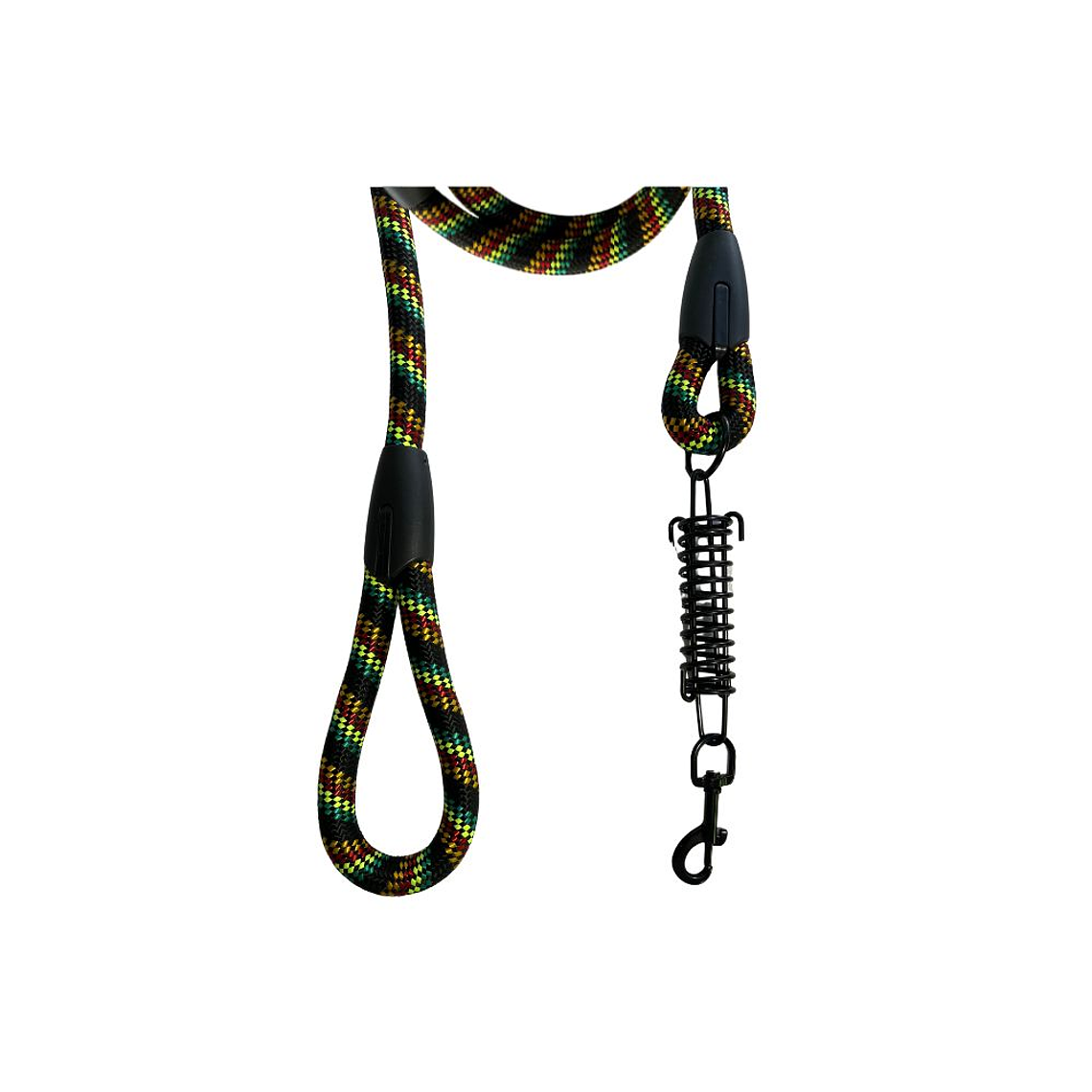 Correa de paseo con resorte gruesa 2