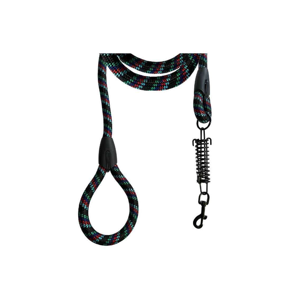 Correa de paseo con resorte gruesa 5