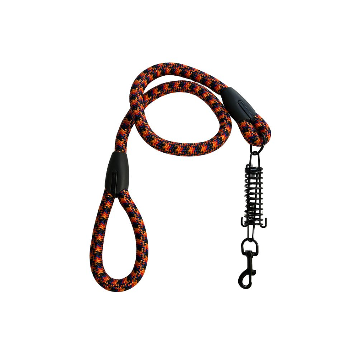 Correa de paseo con resorte gruesa 6