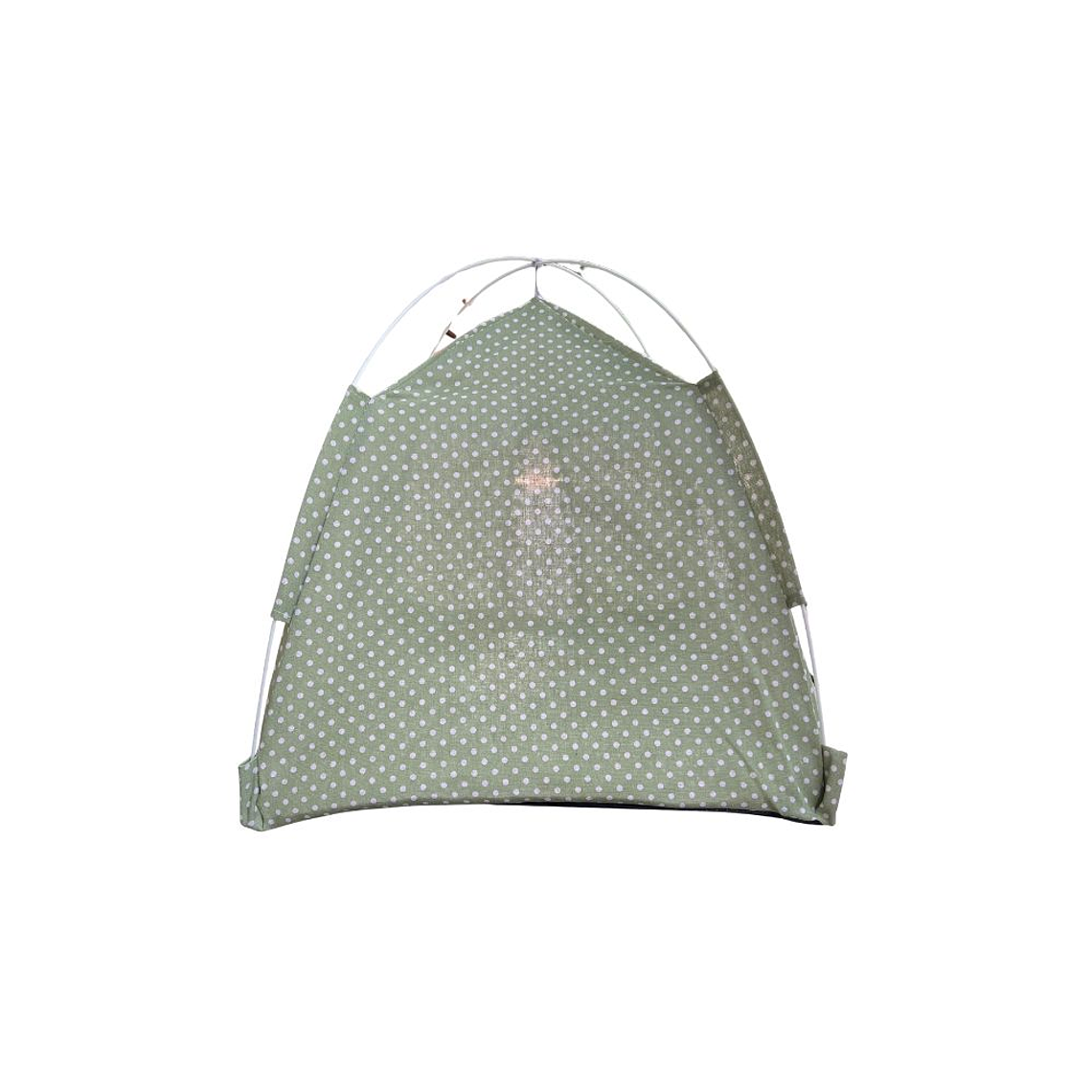 Carpa para mascotas pequeñas 50x50 cm 9