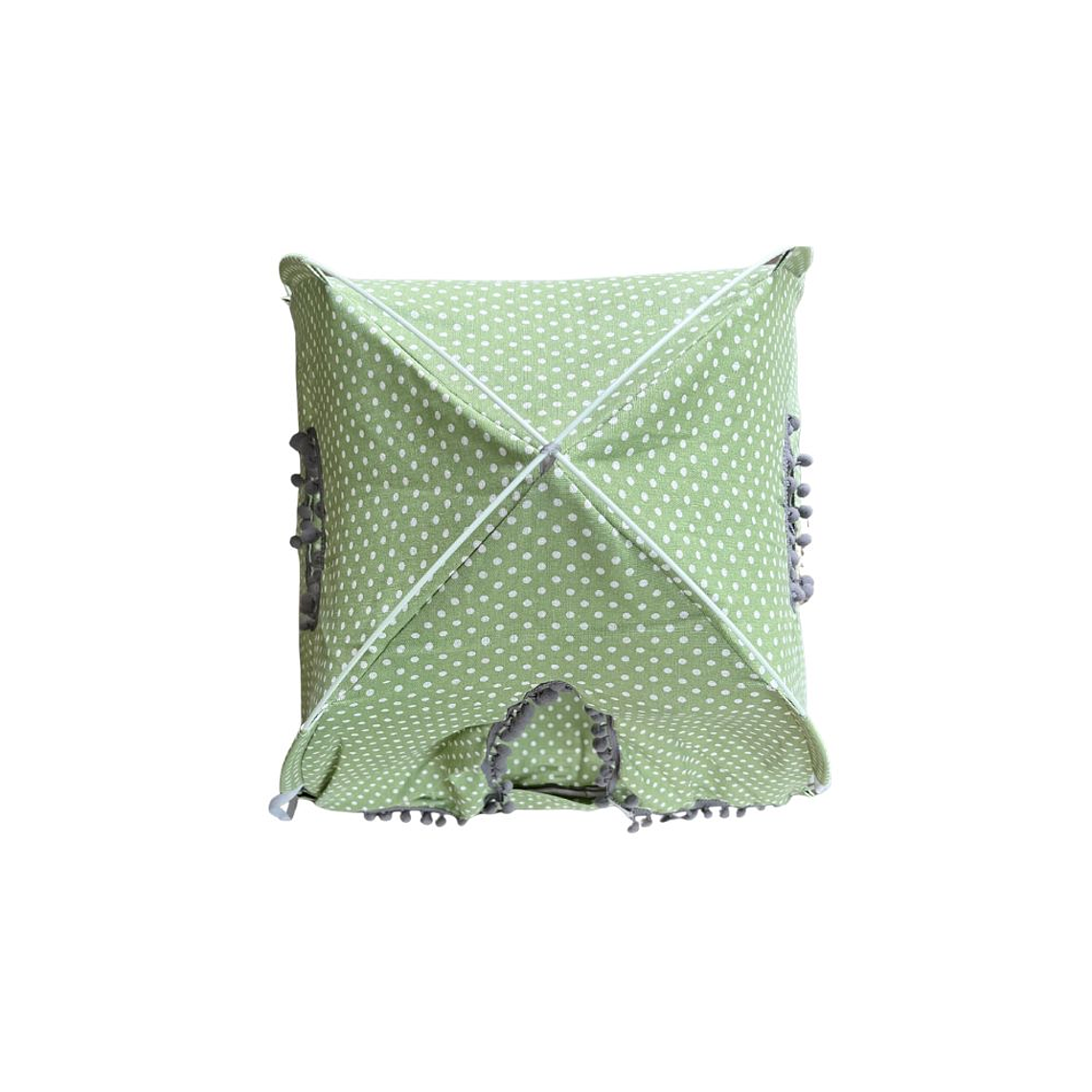 Carpa para mascotas pequeñas 50x50 cm 10