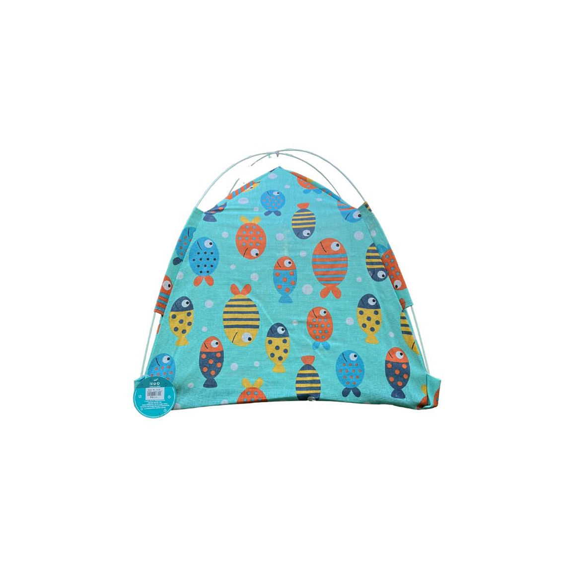 Carpa para mascotas pequeñas 50x50 cm 4