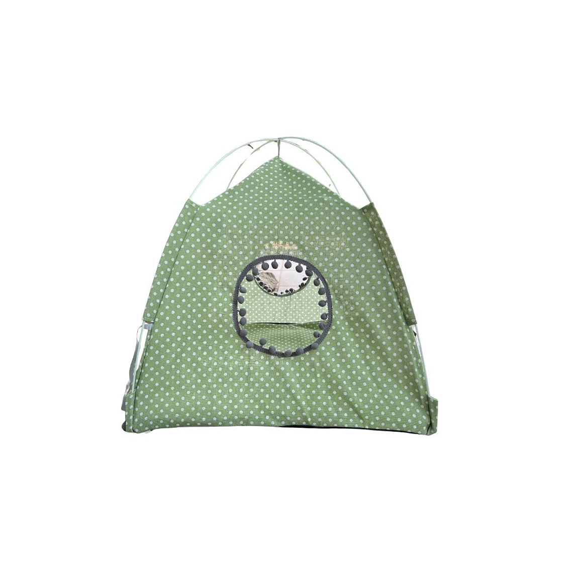 Carpa para mascotas pequeñas 50x50 cm 8