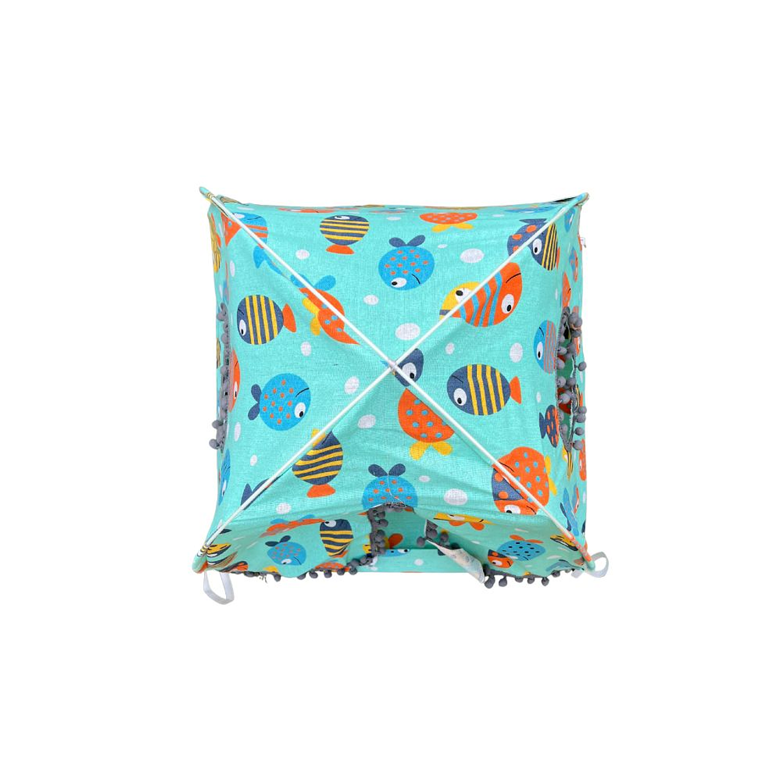 Carpa para mascotas pequeñas 50x50 cm 5