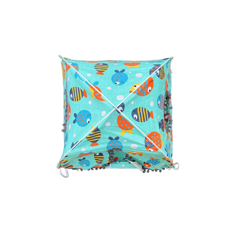 Carpa para mascotas pequeñas 50x50 cm 5