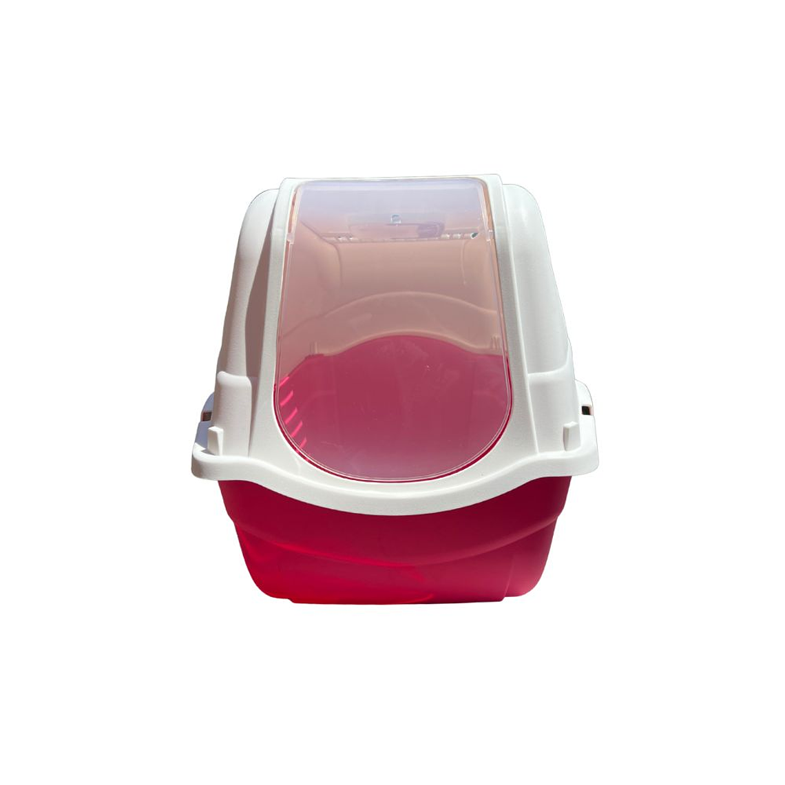 Arenero cerrado Nube 2