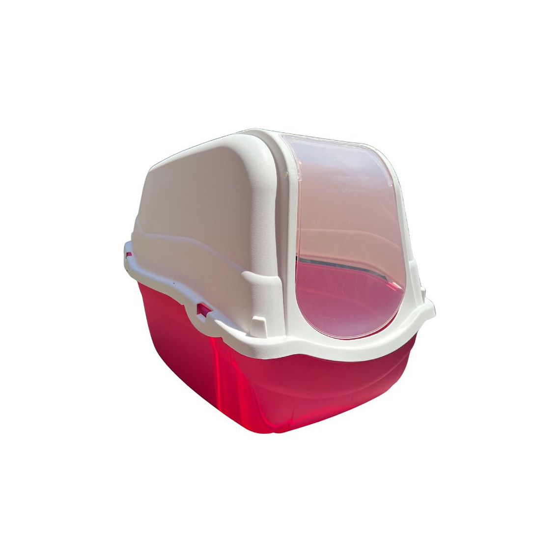 Arenero cerrado Nube 1