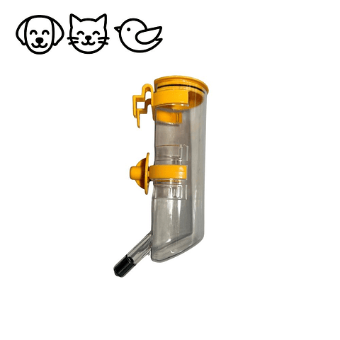 Bebedero para jaulas 550 ml