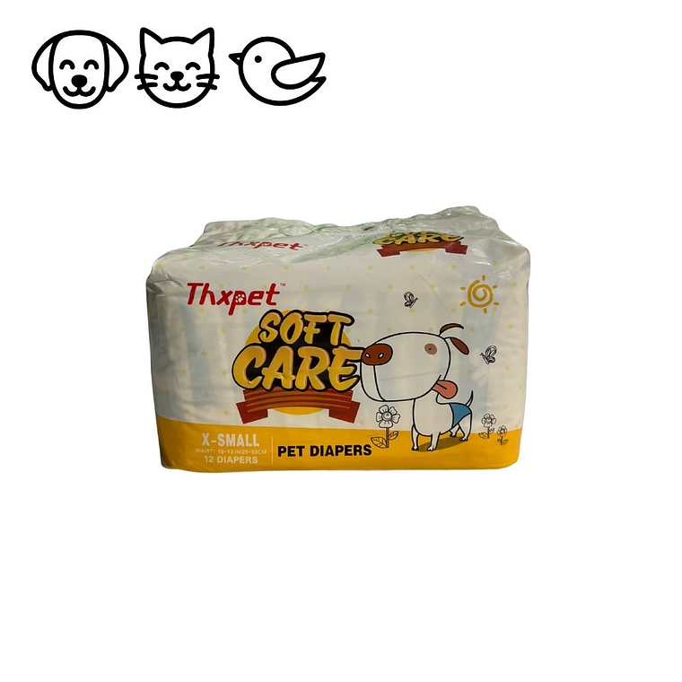 Pañales para mascotas 1