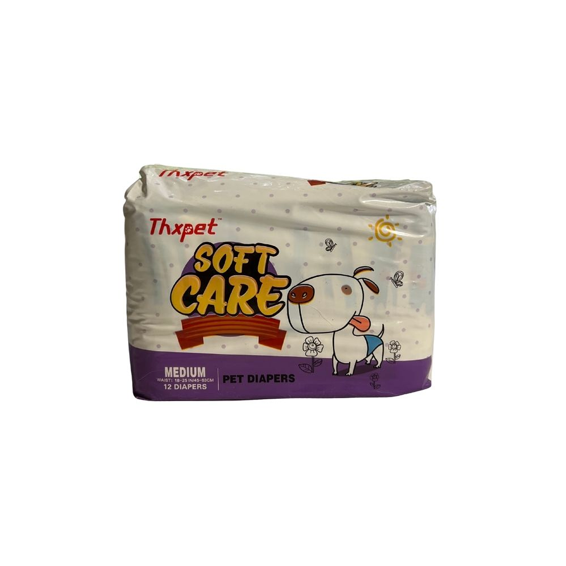 Pañales para mascotas 4