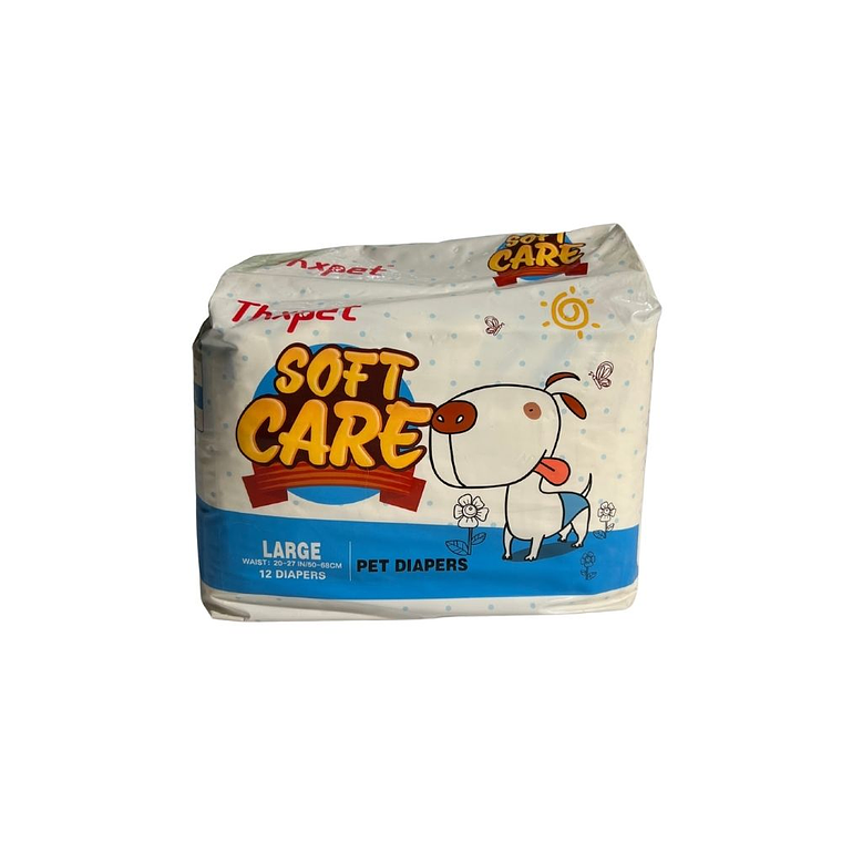 Pañales para mascotas 5