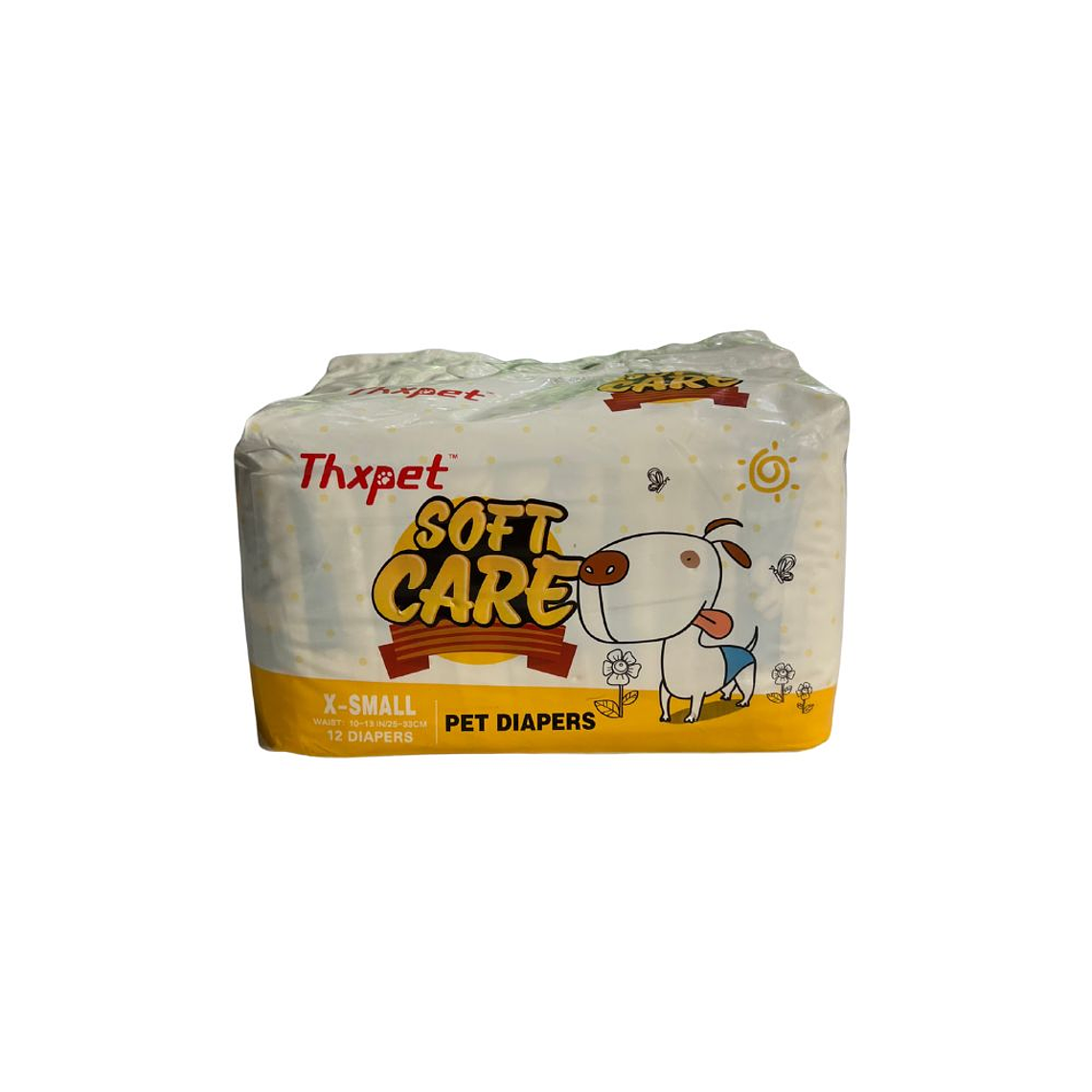 Pañales para mascotas 2