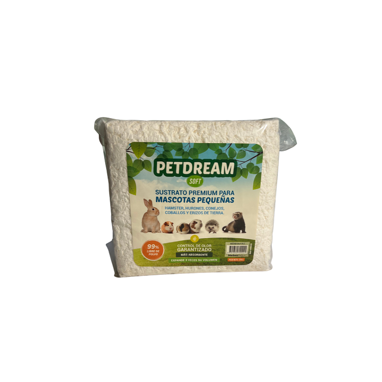 Sustrato para animalitos 2