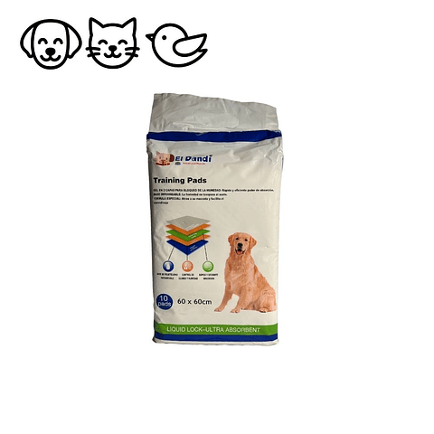 Sabanilla de entrenamiento