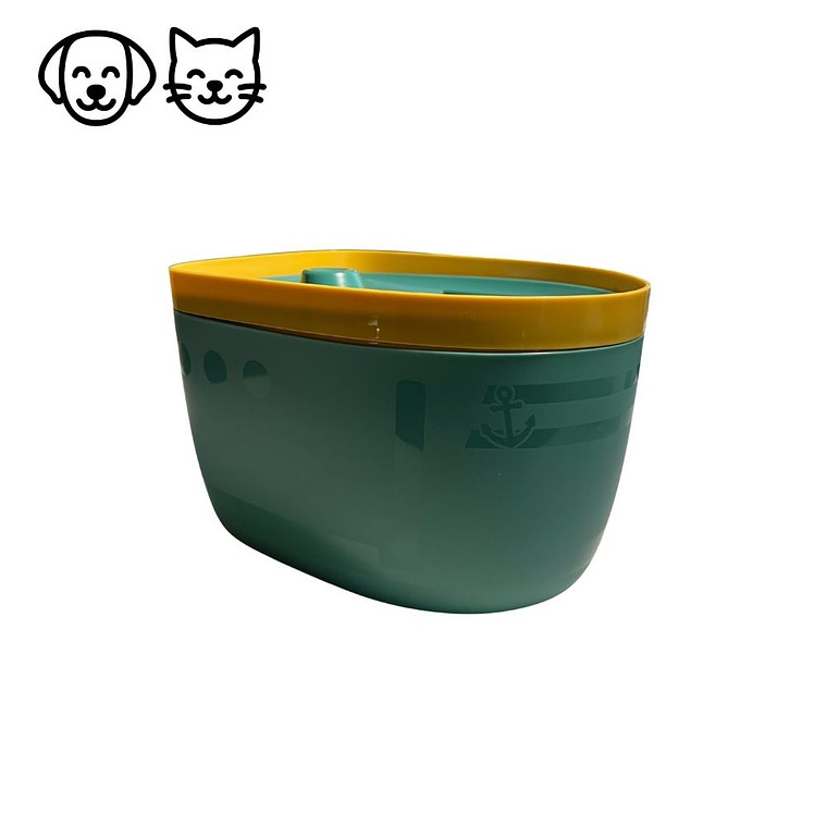 Bebedero eléctrico para mascotas 1