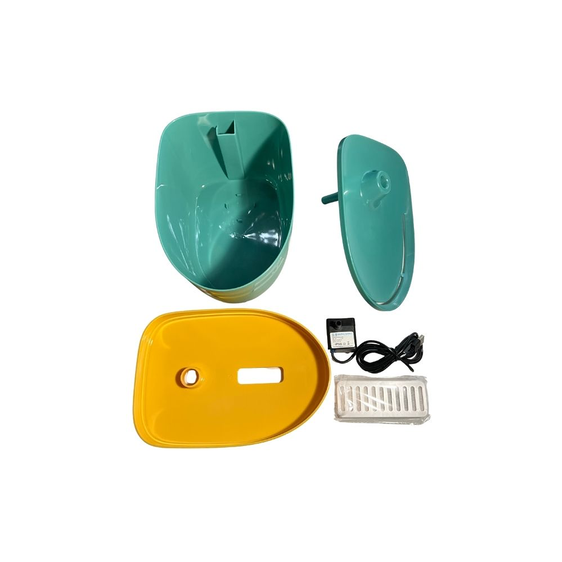 Bebedero eléctrico para mascotas 5