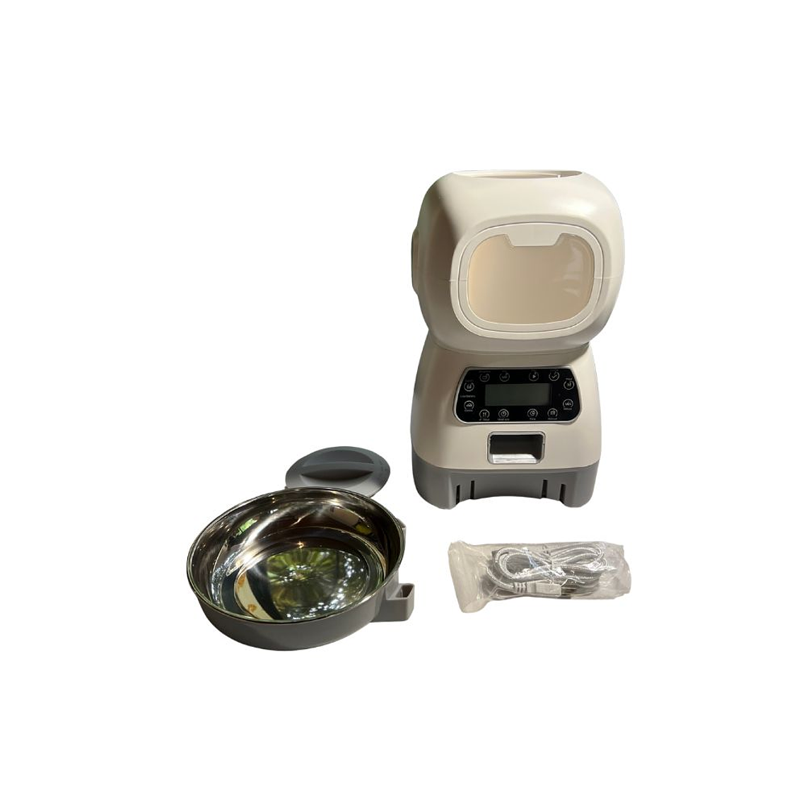 Dispensador Robot de alimentos Automático 5