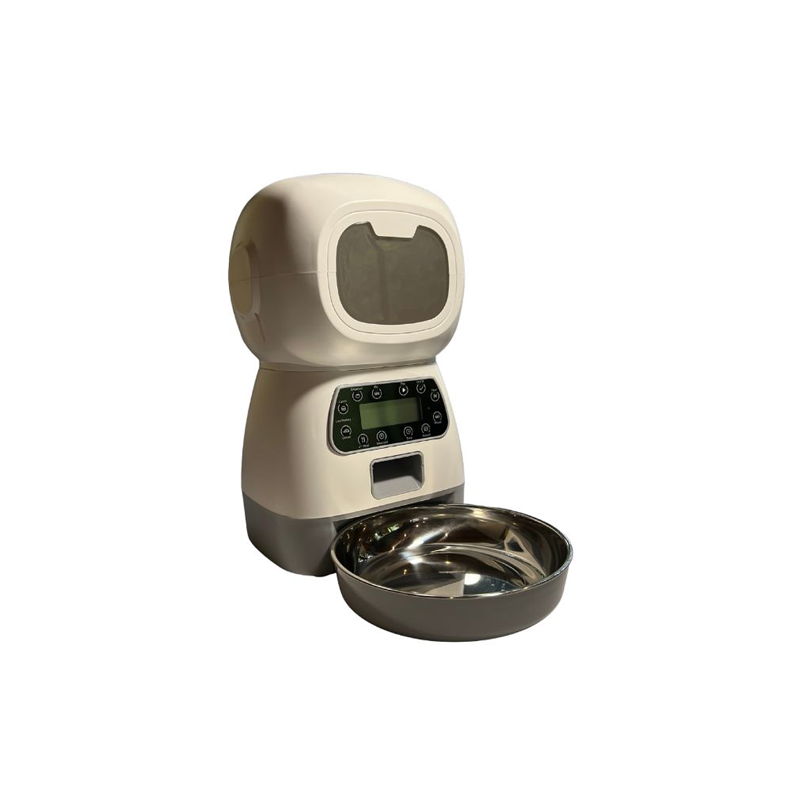 Dispensador Robot de alimentos Automático 3