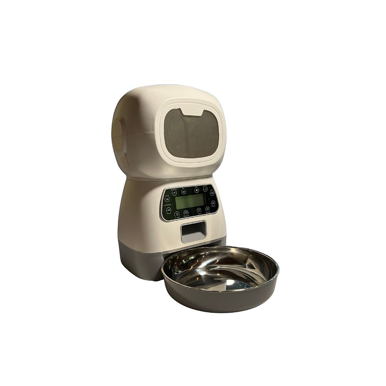 Dispensador Robot de alimentos Automático 3