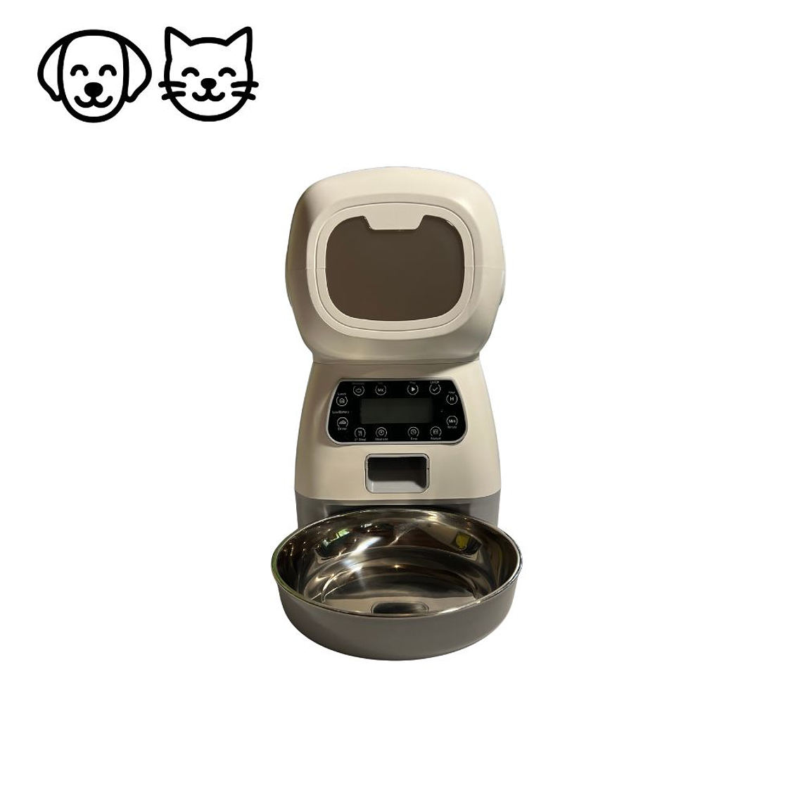 Dispensador Robot de alimentos Automático 1