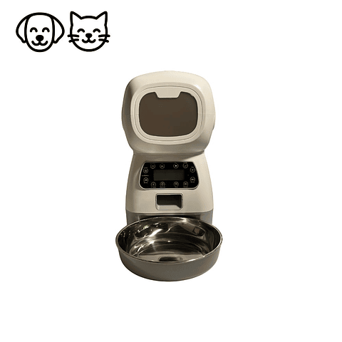 Dispensador Robot de alimentos Automático
