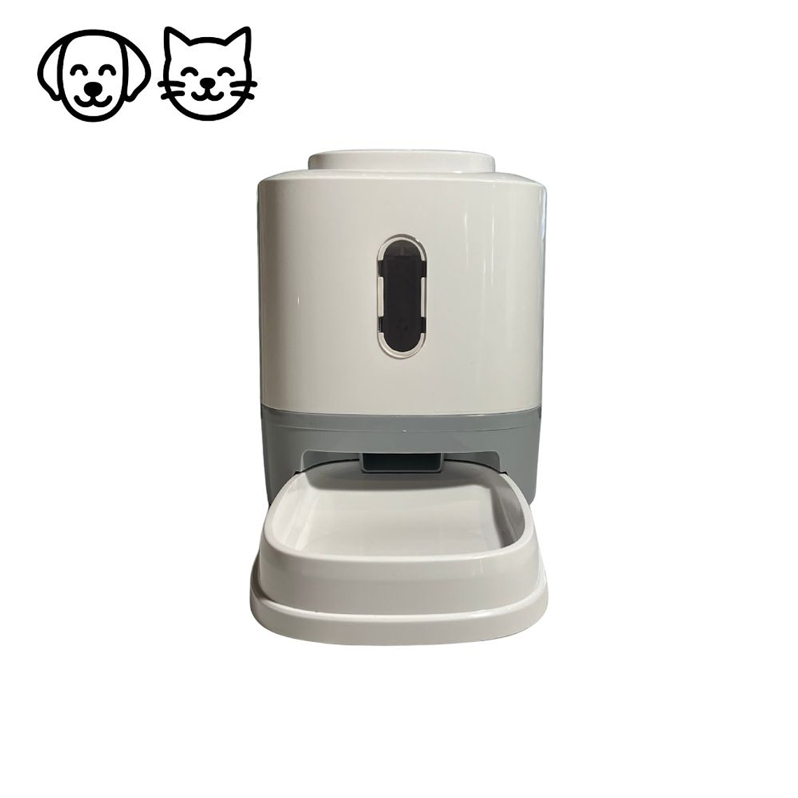 Dispensador de alimentos Manual 1