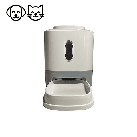 Dispensador de alimentos Manual