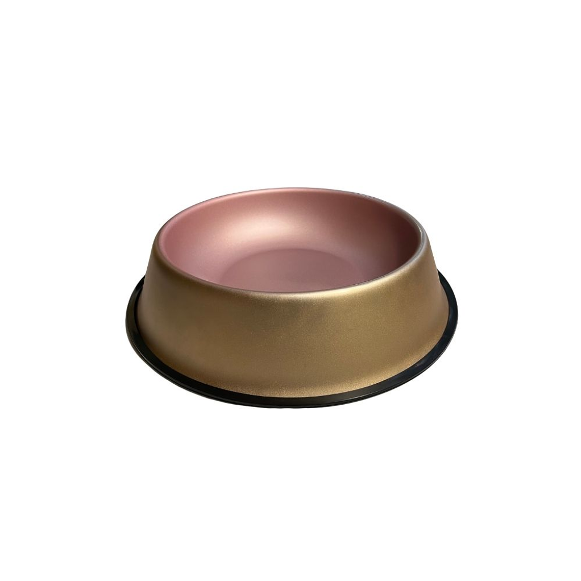 Plato de acero inoxidable Rocky 26 cm 2