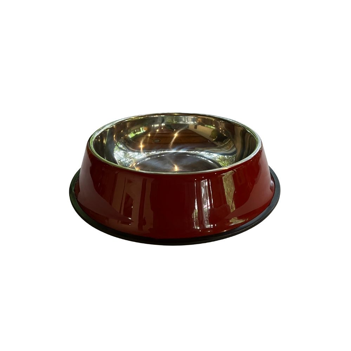 Plato de acero inoxidable Rocky 26 cm 5