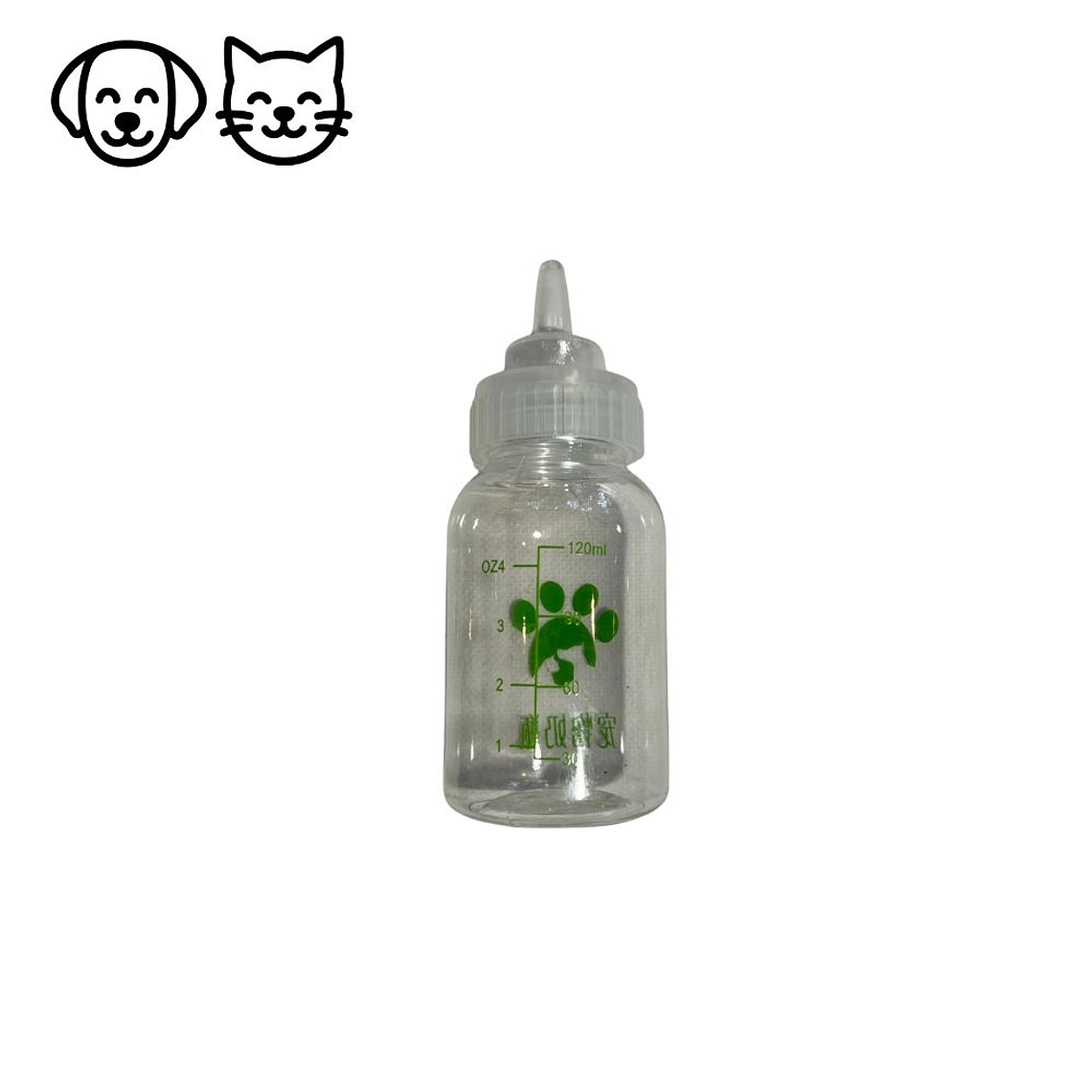 Mamaderas para mascotas 1