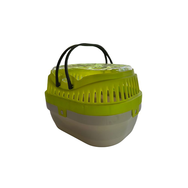 Transportadora talla S para mascotas pequeñas 2