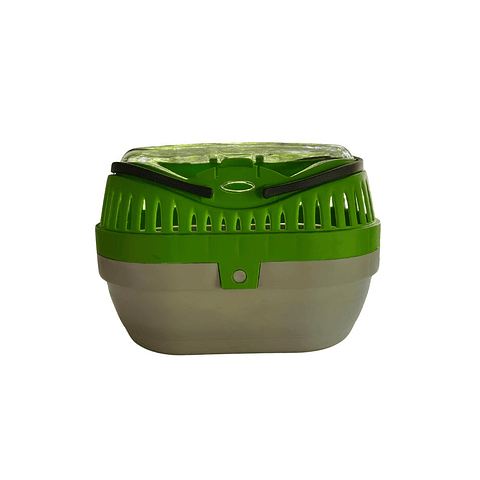 Transportadora talla M para mascotas pequeñas