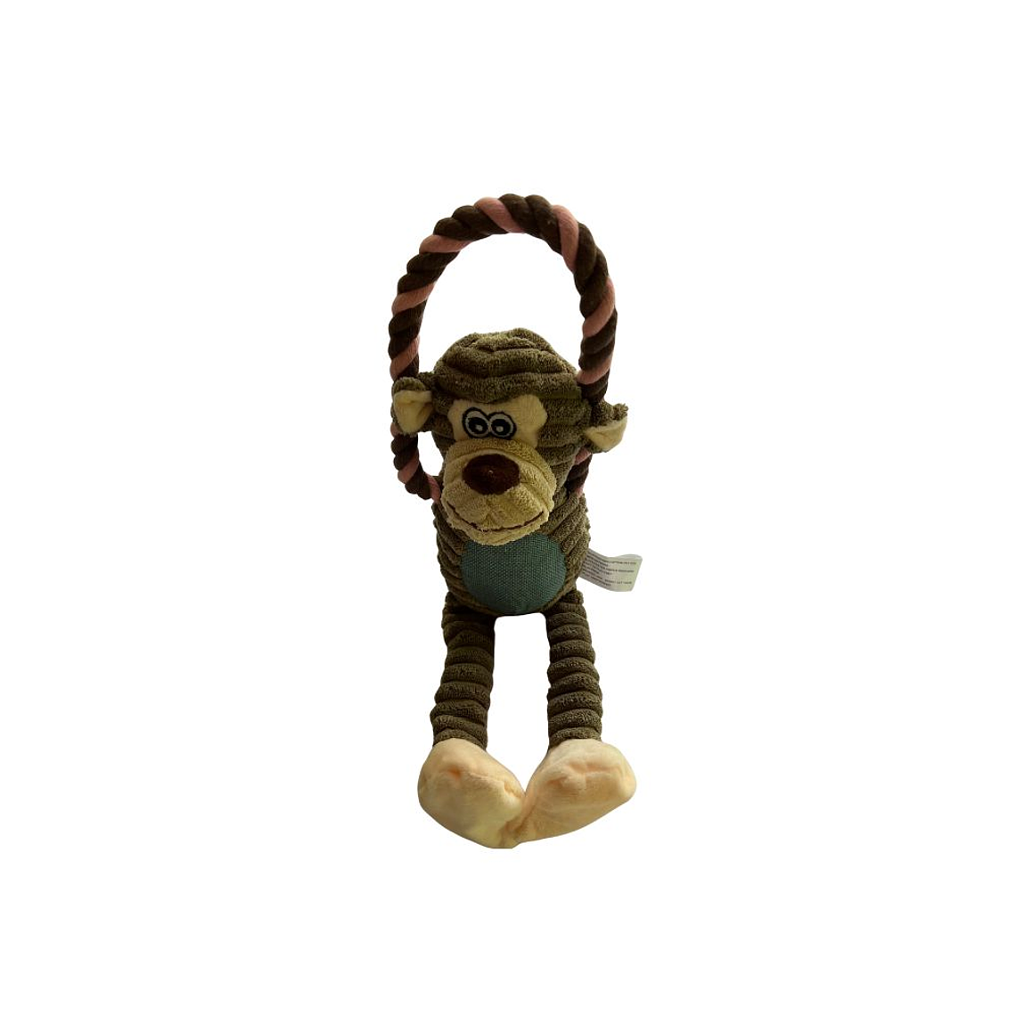 Juguete de mono con cuerdas 2