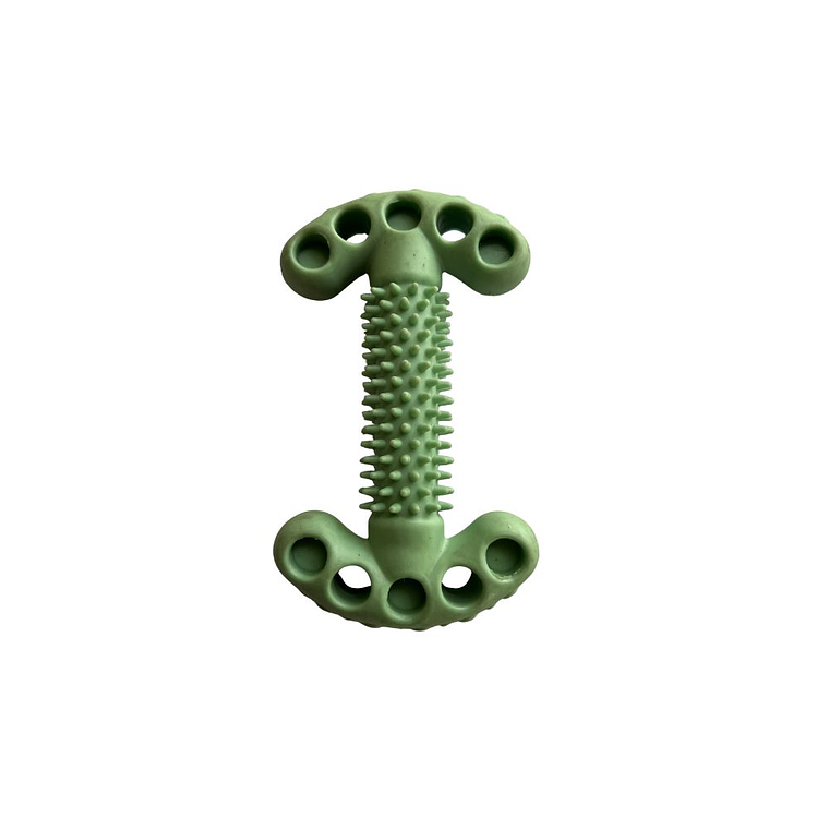 Juguete dental de hueso 5