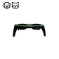 Plato en altura doble plegable para mascotas - Miniatura 1