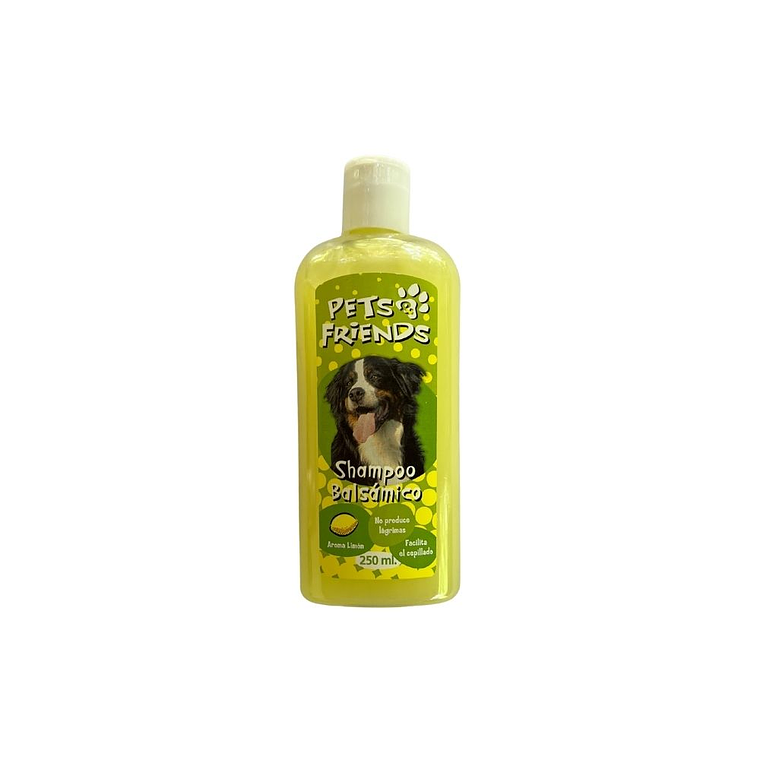 Shampoo balsamico 250 ml Pets&friends 1
