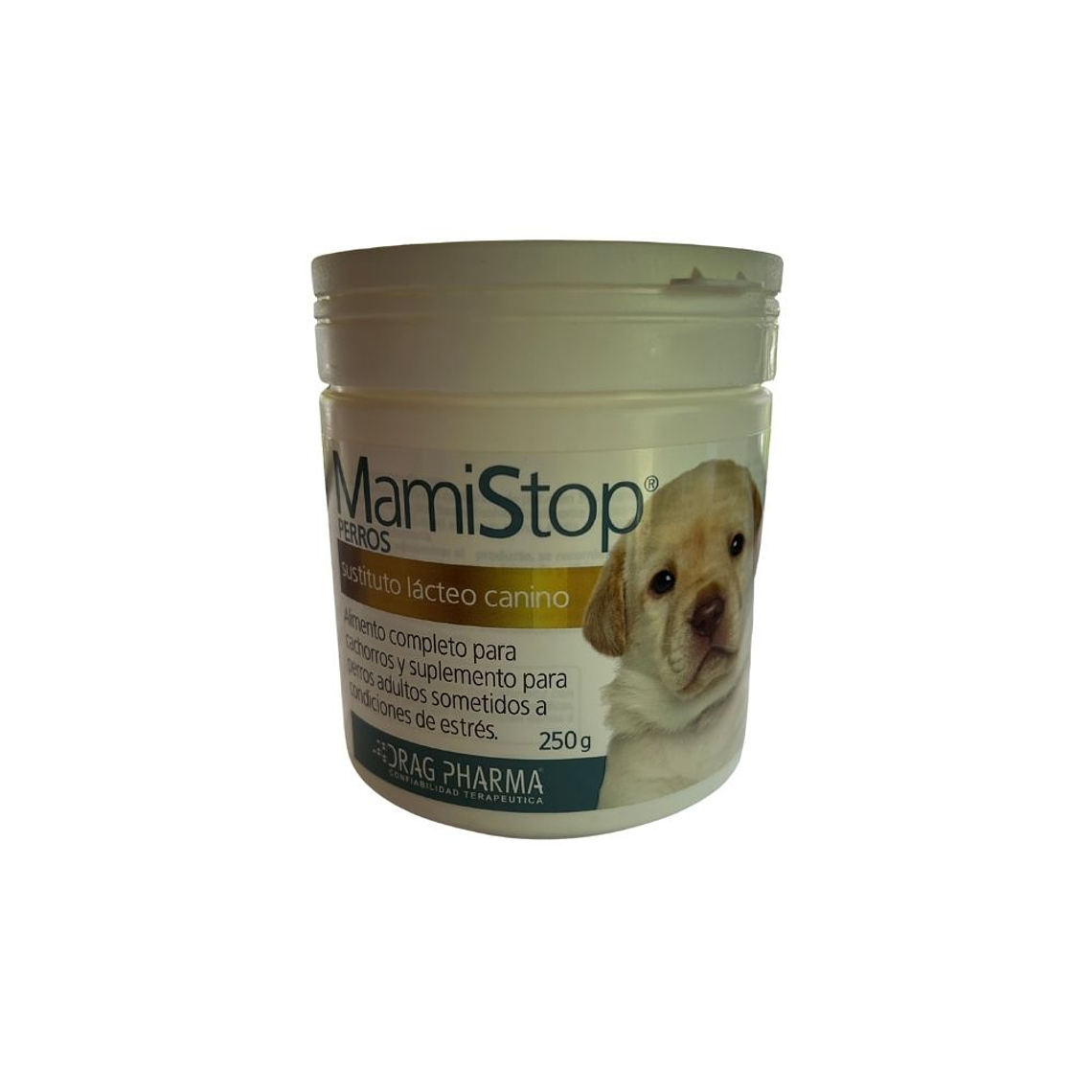 Leche para perros 250 gr Mamistop 1