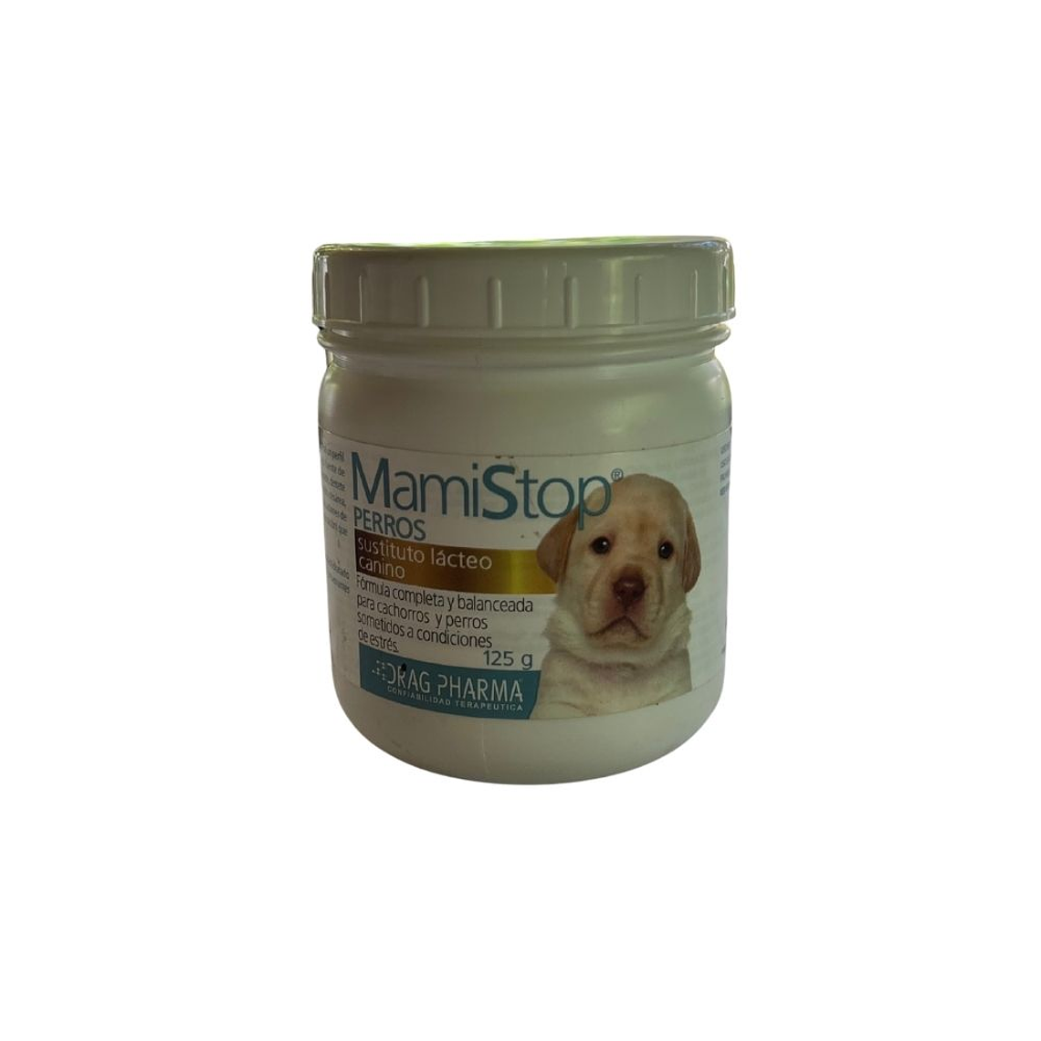 Leche para perros 125 gr Mamistop 1